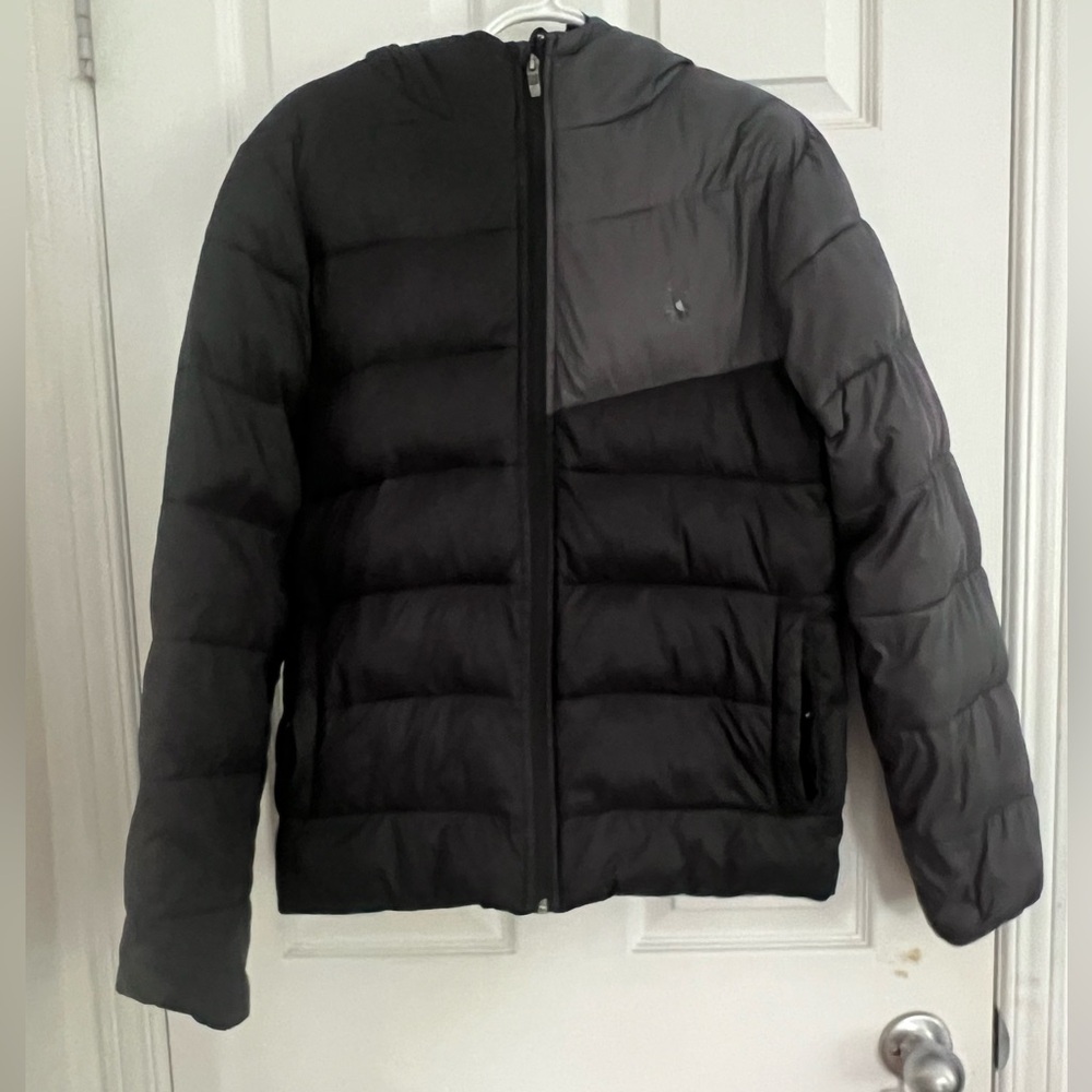Spyder coat